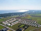 İskele, Long Beach, La İsla Villas sitesinde satılık 5+1 villa. Teslime Hazır