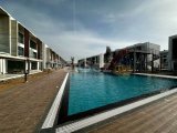 La İsla Villas. 2+1 Loft Penthouse. Sahibinden. Teslime hazır. KDV, trafo, altyapı ücreti dahil fiyat