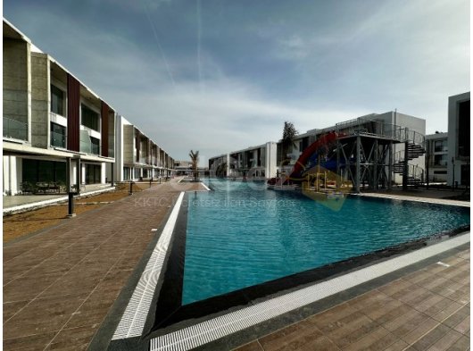 La İsla Villas. 2+1 Loft Penthouse. Sahibinden. Teslime hazır. KDV, trafo, altyapı ücreti dahil fiyat