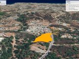 GİRNE'NİN EN SIRADIŞI ARSALARINDAN 4DÖNÜME YAKIN MUHTEŞEM MANZARA MUHTEŞEM DOĞA KARMİ İNGİLİZ KÖYÜNE KOMŞU TAKASA AÇIK