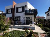 iskele denize yakın triplex villa eşyalı