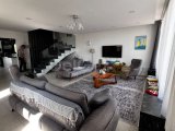 iskele denize yakın triplex villa eşyalı