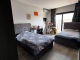 iskele denize yakın triplex villa eşyalı