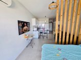 Caesar Resort Kiralık Deniz Havuz Manzaralı studyo Aidat Dahil .!