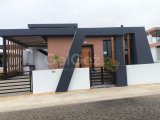 4EVERGREEN SİTESİNDE SATILIK SIFIR 3+1 TEK KATLI VİLLA, MASRAFSIZ. TAPUSU HAZIR