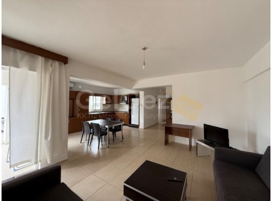 Girne Kaşgar bölgesinde kiralık 3+1 daire