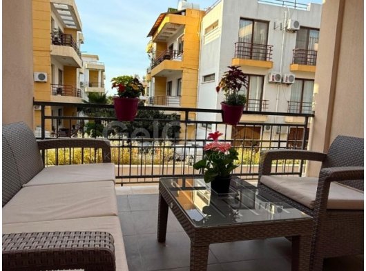 Laptada havuzlu sitede kiralık 2+1 daire