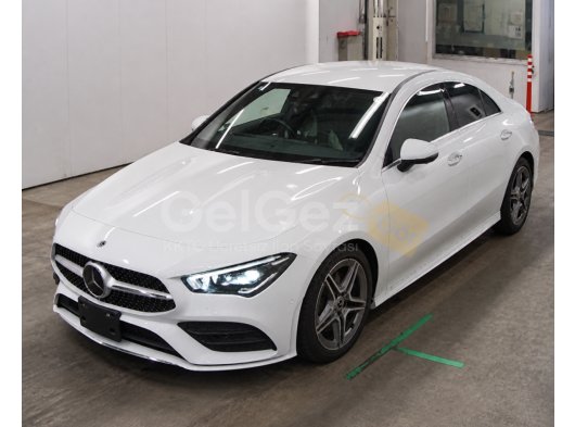 MERCEDES CLA200D AMG LİNE