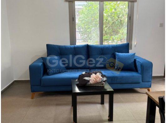 Lefkoşa Gönyeli; Bakimli Yeni Daire