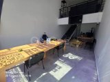 MAGUSA CANAKKALE BOLGESINDE MERKEZI KONUMDA SATILIK 67,5 M2 SENDELI DUKKAN 125,000 £ WC + MUTFAK