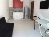 Gönyeli Bölgesinde Ballı Süper Market Yanında 1+0 ve 1+1 Eşyalı Daire Kiralık (P)