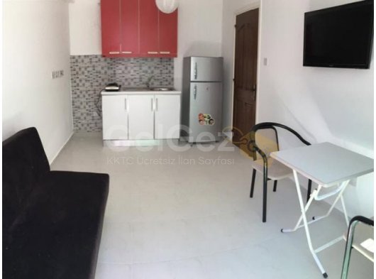 Gönyeli Bölgesinde Ballı Süper Market Yanında 1+0 ve 1+1 Eşyalı Daire Kiralık (P)