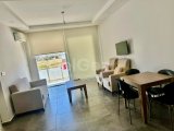 Lefkoşa Kaymaklı; Merkezi Konumda, Eşyalı Daire