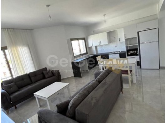 Gönyeli Bölgesinde Dürümcü Baba Restorant Arkası Minik Dahiler Yanı 3+1 Eşyalı Daire Kiralık (P
