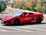 2024 Model Otomatik Chevrolet Corvette