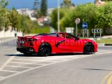 2024 Model Otomatik Chevrolet Corvette