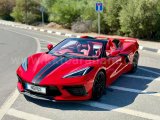 2024 Model Otomatik Chevrolet Corvette