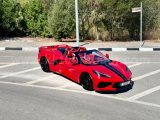 2024 Model Otomatik Chevrolet Corvette
