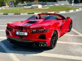 2024 Model Otomatik Chevrolet Corvette