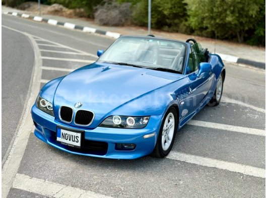 2000 Model Otomatik BMW Z Serisi