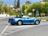 2000 Model Otomatik BMW Z Serisi