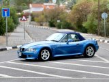 2000 Model Otomatik BMW Z Serisi