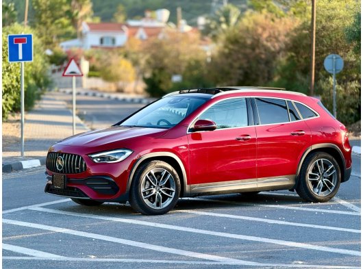 2022 Model Otomatik Mercedes - Benz GLA
