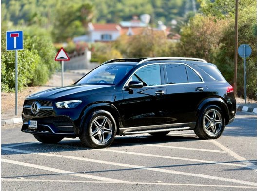 2022 Model Otomatik Mercedes - Benz GLE