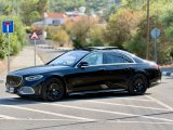 2022 Model Otomatik Mercedes-Benz S Serisi