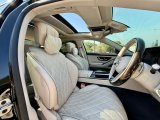 2022 Model Otomatik Mercedes-Benz S Serisi