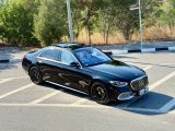 2022 Model Otomatik Mercedes-Benz S Serisi