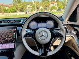 2022 Model Otomatik Mercedes-Benz S Serisi