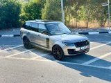 2021 Model Otomatik Land Rover Range Rover