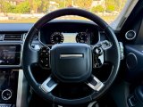 2021 Model Otomatik Land Rover Range Rover