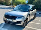 2021 Model Otomatik Land Rover Range Rover