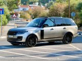 2021 Model Otomatik Land Rover Range Rover