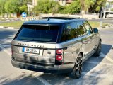 2021 Model Otomatik Land Rover Range Rover