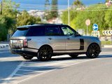 2021 Model Otomatik Land Rover Range Rover