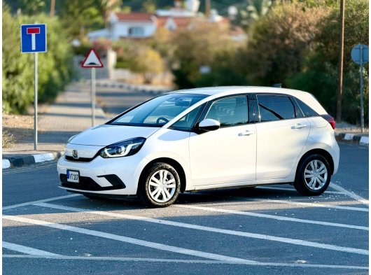 2021 Model Otomatik Honda Fit