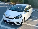 2021 Model Otomatik Honda Fit