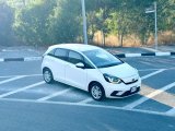 2021 Model Otomatik Honda Fit