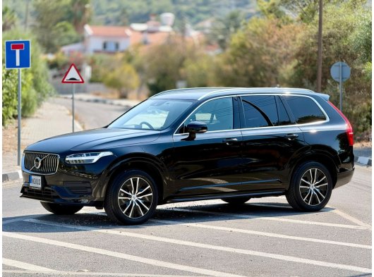 2022 Model Otomatik Volvo XC90