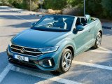2022 Model Otomatik Volkswagen T-Roc