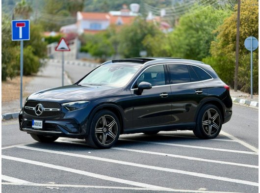 2024 Model Otomatik Mercedes - Benz GLC