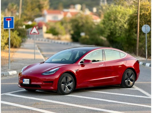 2021 Model Otomatik Tesla Model 3