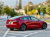 2021 Model Otomatik Tesla Model 3