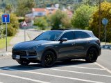 2021 Model Otomatik Porsche Cayenne