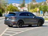 2021 Model Otomatik Porsche Cayenne