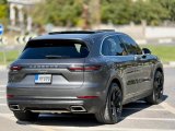2021 Model Otomatik Porsche Cayenne