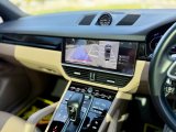 2021 Model Otomatik Porsche Cayenne